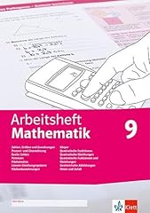 Arbeitsheft mathematik größe gebraucht kaufen  Wird an jeden Ort in Deutschland