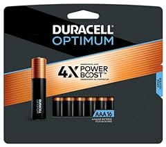 Duracell optimum aaa for sale  Delivered anywhere in USA 