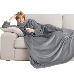 Bedsure wearable blanket for sale  Delivered anywhere in UK