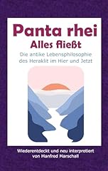 Panta rhei fließt gebraucht kaufen  Wird an jeden Ort in Deutschland