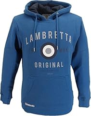 Lambretta retro hooded for sale  Delivered anywhere in UK