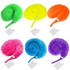 Cuackamily 6pcs vermi usato  Spedito ovunque in Italia 