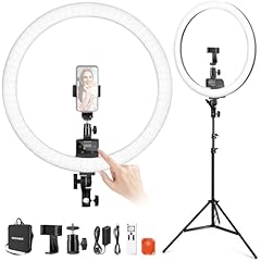 Neewer ringlicht srp18 gebraucht kaufen  Wird an jeden Ort in Deutschland
