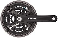Shimano 3x8 guarnitura usato  Spedito ovunque in Italia 