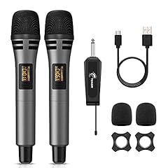 Tonor wireless microphone for sale  Delivered anywhere in UK