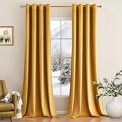 Miulee velvet curtains for sale  Delivered anywhere in Ireland