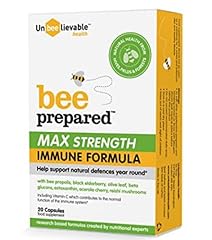 Unbeelievable health bee for sale  Delivered anywhere in UK