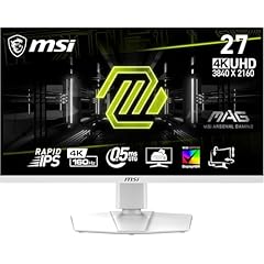 Msi mag 274urfw usato  Spedito ovunque in Italia 