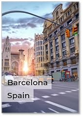 Barcelone espagne. wide d'occasion  Livré partout en France