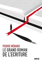 Grand roman écriture d'occasion  Livré partout en France