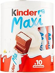 Ferrero kinder maxi usato  Spedito ovunque in Italia 