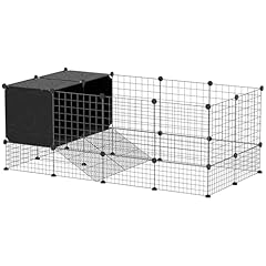 Pawhut rabbit run for sale  Delivered anywhere in UK
