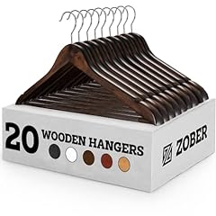 Zober wooden hangers for sale  Delivered anywhere in USA 