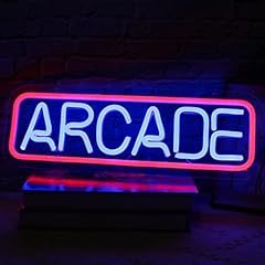 Jesalah arcade neon for sale  Delivered anywhere in USA 