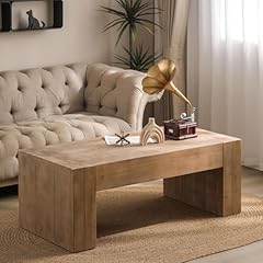Farmhouse coffee table for sale  Delivered anywhere in USA 