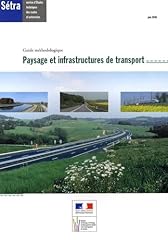 Paysage infrastructures transp d'occasion  Livré partout en Belgiqu