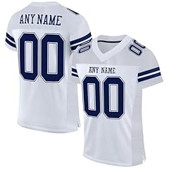 American football custom for sale  Delivered anywhere in UK