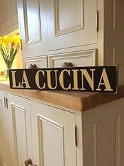 Kitchen signs wooden for sale  Delivered anywhere in USA 