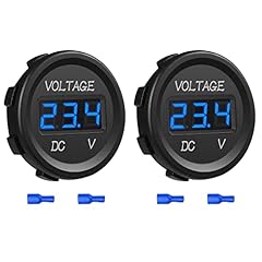2pcs 12v 24v for sale  Delivered anywhere in UK