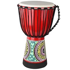 Aimeis goatskin djembe for sale  Delivered anywhere in USA 