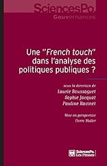 French touch analyse d'occasion  Livré partout en France