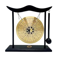 Chinese desktop gong for sale  Delivered anywhere in USA 