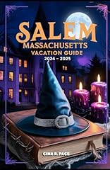 Salem massachusetts vacation for sale  Delivered anywhere in USA 