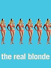 Real blonde for sale  Delivered anywhere in USA 
