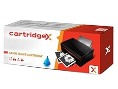 Cartridgex compatible cyan for sale  Delivered anywhere in UK