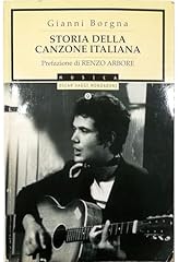 Storia della canzone usato  Spedito ovunque in Italia 