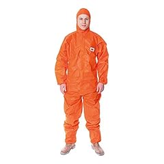 Protective coverall orange for sale  Delivered anywhere in UK