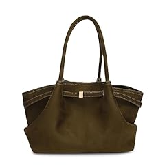 Makukke suede tote gebraucht kaufen  Wird an jeden Ort in Deutschland
