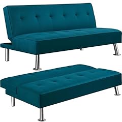 Yaheetech klappsofa schlaffunk gebraucht kaufen  Wird an jeden Ort in Deutschland