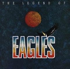 Eagles the legend usato  Spedito ovunque in Italia 