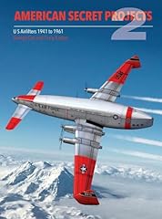 American secret projects for sale  Delivered anywhere in UK
