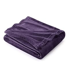 Bedsure fleece throw for sale  Delivered anywhere in UK