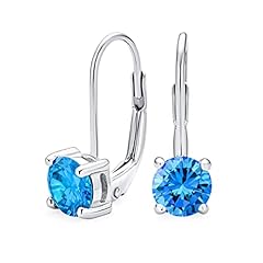 1ct hellblaue solitaire gebraucht kaufen  Wird an jeden Ort in Deutschland