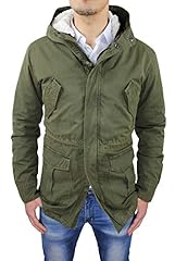 Evoga giaccone parka usato  Spedito ovunque in Italia 