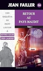 Retour pays maudit d'occasion  Livré partout en France