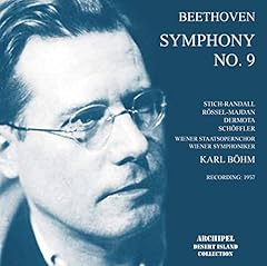 Symphonie no9 mineur d'occasion  Livré partout en France