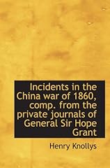 Incidents china war for sale  Delivered anywhere in UK