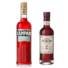 Bundle campari bitter gebraucht kaufen  Wird an jeden Ort in Deutschland