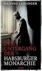 Untergang habsburgermonarchie gebraucht kaufen  Wird an jeden Ort in Deutschland