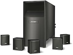 Bose acoustimass serie usato  Spedito ovunque in Italia 