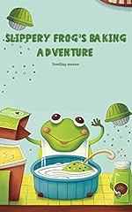 Slippery frog baking for sale  Delivered anywhere in UK