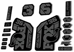 Fork replacement decal for sale  Delivered anywhere in UK