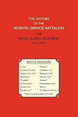 History seventh battalion for sale  Delivered anywhere in UK