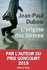 Origine larmes d'occasion  Livré partout en France