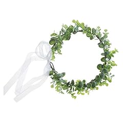 Solustre blumen stirnband gebraucht kaufen  Wird an jeden Ort in Deutschland