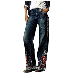 Jeans stile moda usato  Spedito ovunque in Italia 